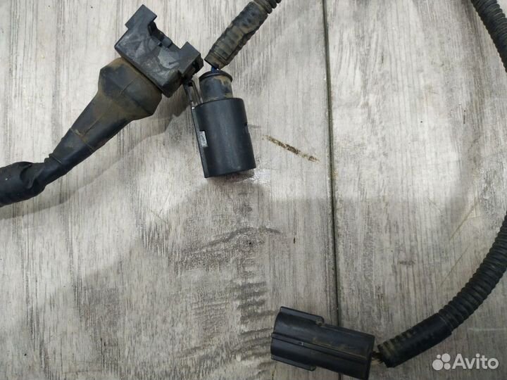 Проводка на форсунки Иксрэй Ларгус Веста 21129