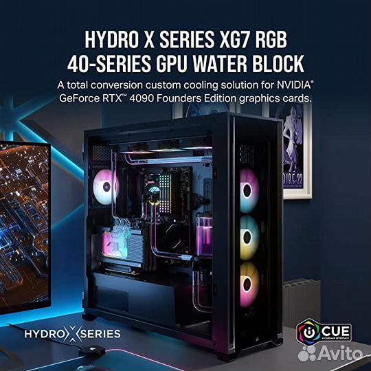 Corsair Hydro X XG7 RGB 4090 Founders Edition