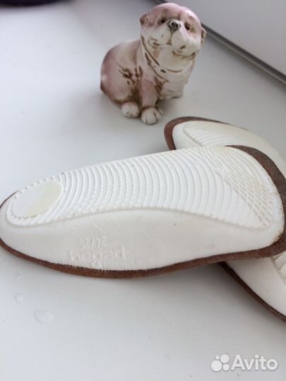 Стельки ортопедические р24/25 под пятку