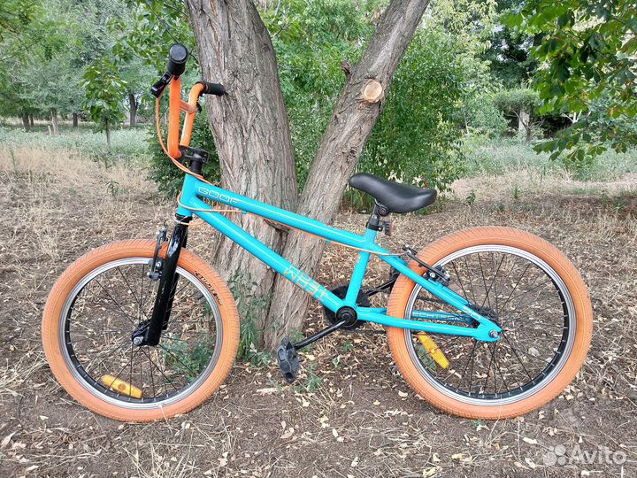 Велосипед BMX