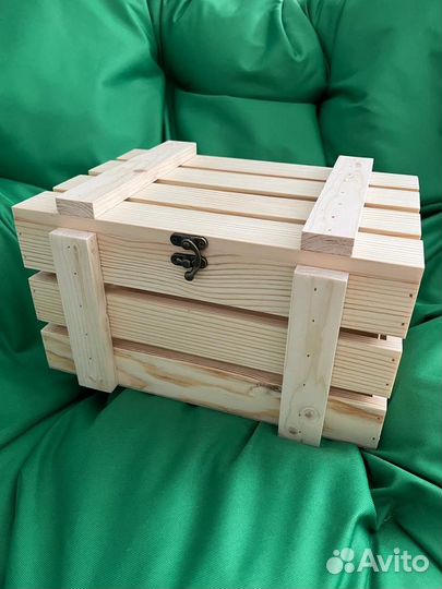 Ящик, коробка, сундук