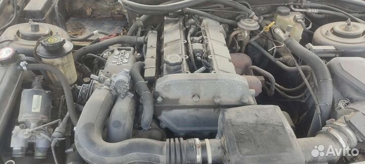 Ford Scorpio 2.0 в разборе