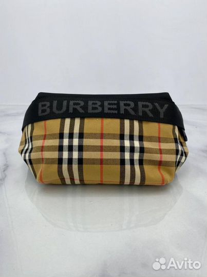 Поясная сумка Burberry Sonny 4 цвета