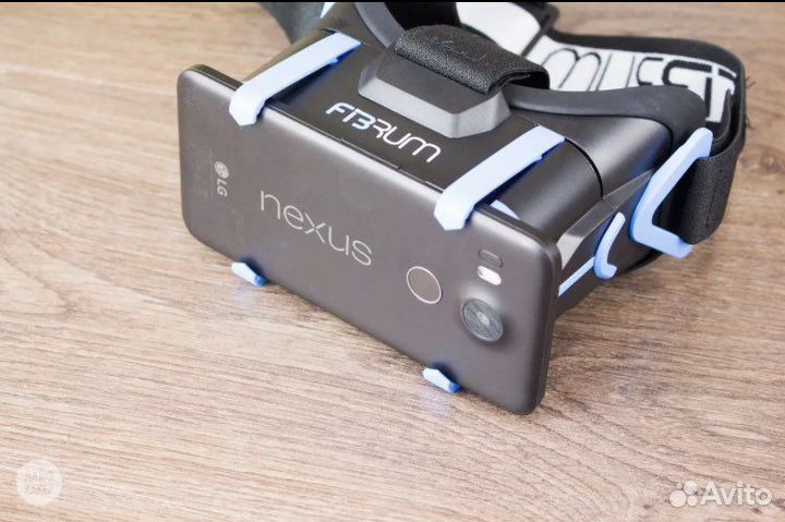 Очки виртуальной реальности