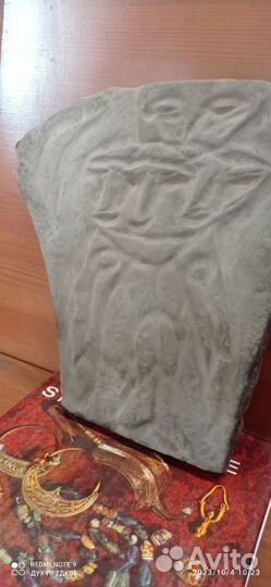 Онгон. Шаманские предметы. Из личной коллекции