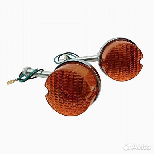 Набор поворотников на мотоцикл Ява (4шт)