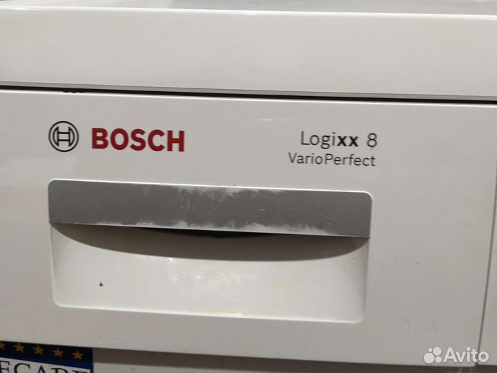 Стиральная машинка bosch Logixx 8 Vario Perfect