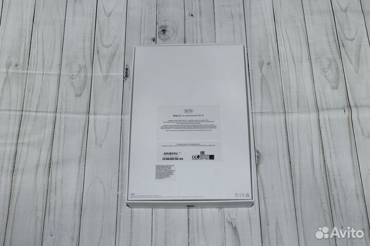 iPad 8 поколения 32gb