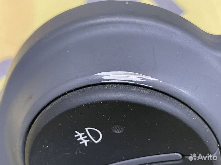 Блок управления светом Kia Rio 2