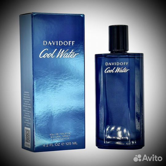 Davidoff cool water