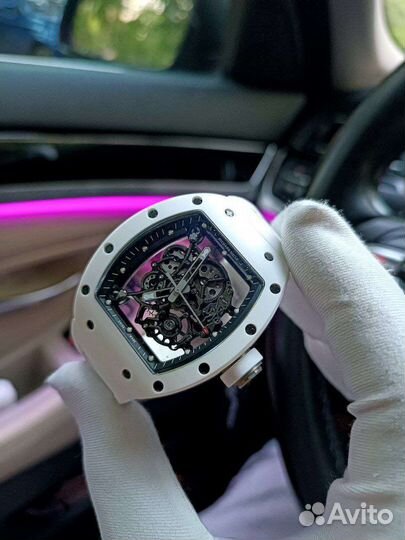 Часы Richard mille Rm 055 ceramic