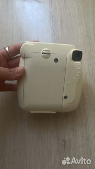 Intax mini 8 фотоопарат fujifilm