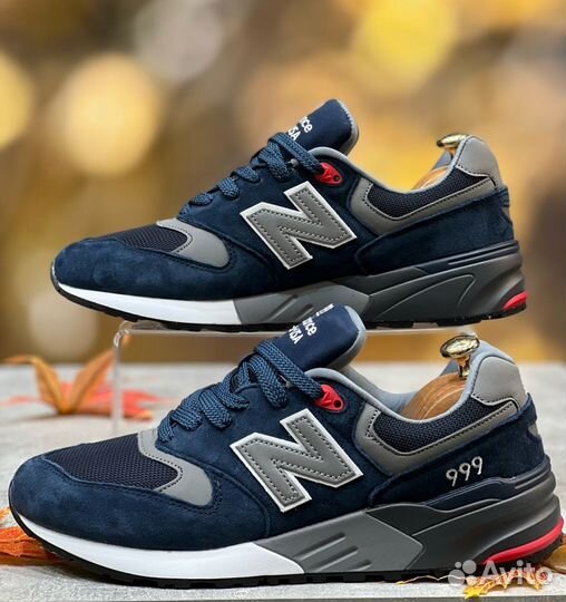 Мужские кроссовки New Balance 999