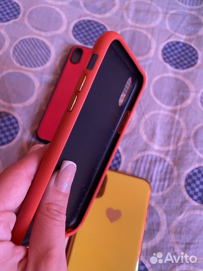 Чехлы на телефон iPhone 10