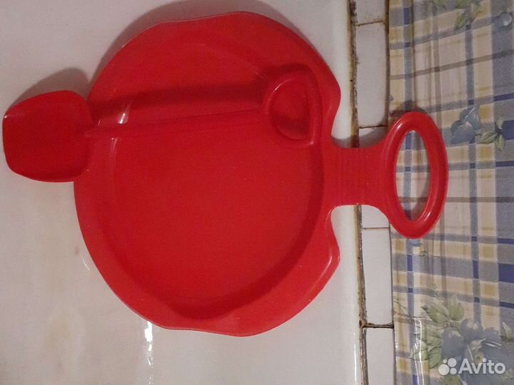 Продам ледянку И лопатку