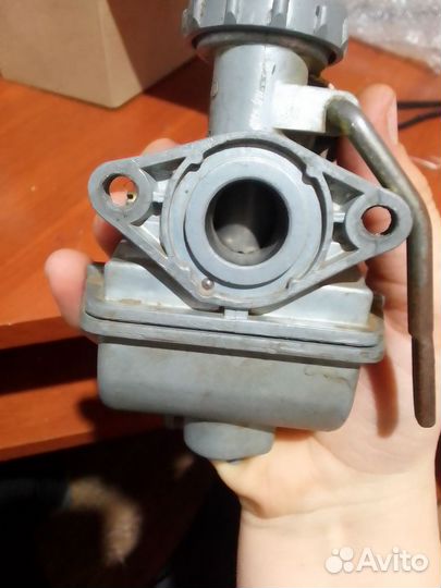 Продам карбюратор на мопед Альфа