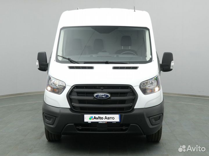 Ford Transit цельнометаллический, 2024