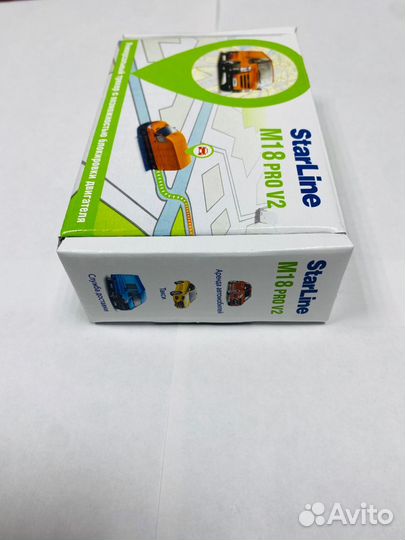 Автономный маяк starline M18 pro v 2