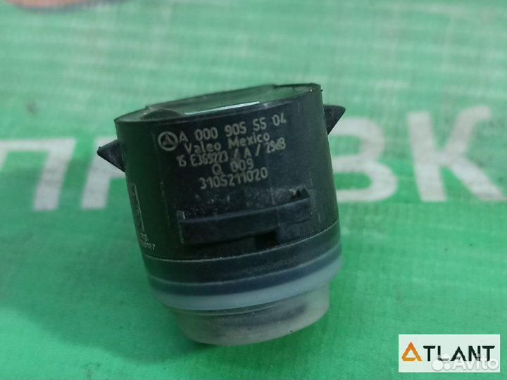 Датчик парковки задний mercedes-benz GLB-class