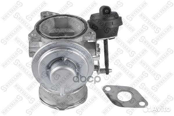 01-25007-SX клапан рециркуляции Audi A4/A6, VW