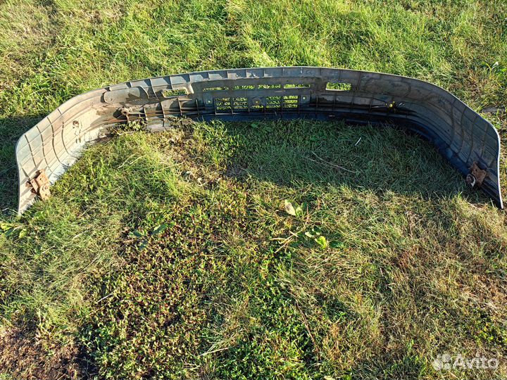 Бампер Газель старого образца