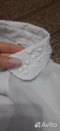 Блузка школьная брендовая