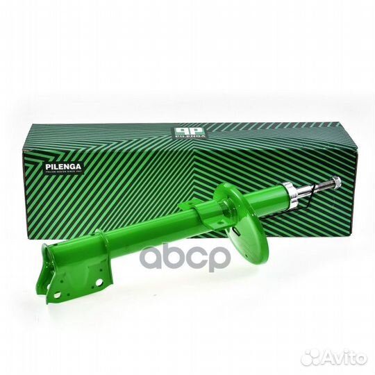 Амортизатор задний, газовый SH-P7249