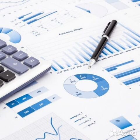 Бухгалтерские услуги для ооо и ип (усн, осно)
