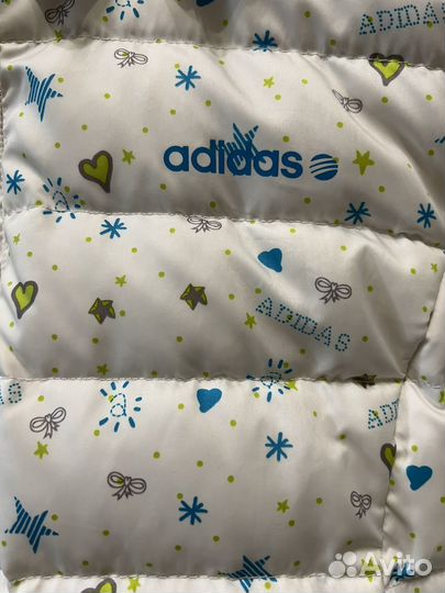 Куртка adidas женская