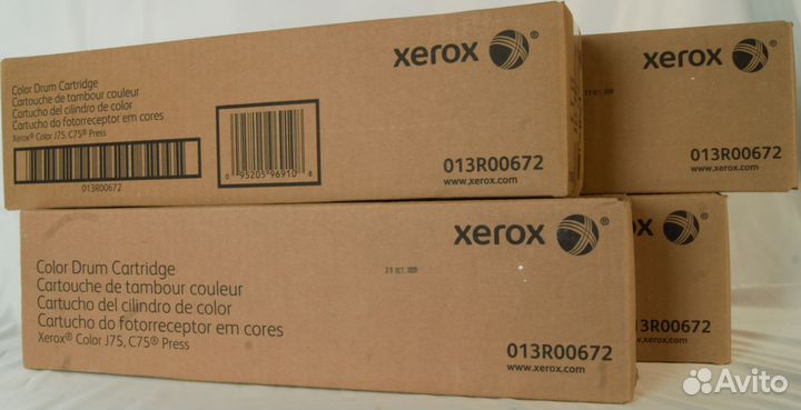 Драм 013R00672 Копи картридж C60/C70 Xerox