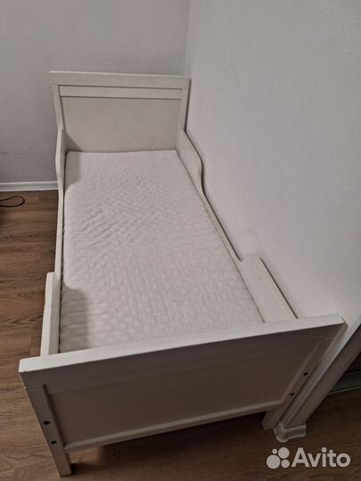 Детская кровать IKEA Икеа