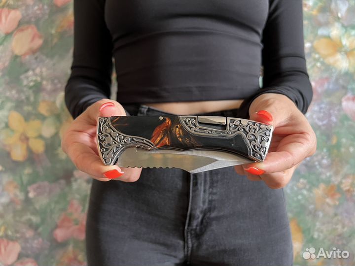 Нож складной арт. 270