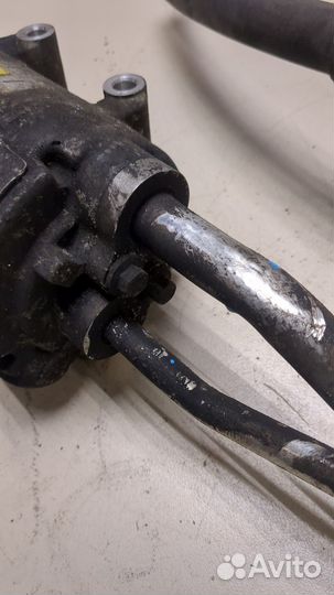 Компрессор кондиционера Ford S-Max, 2008