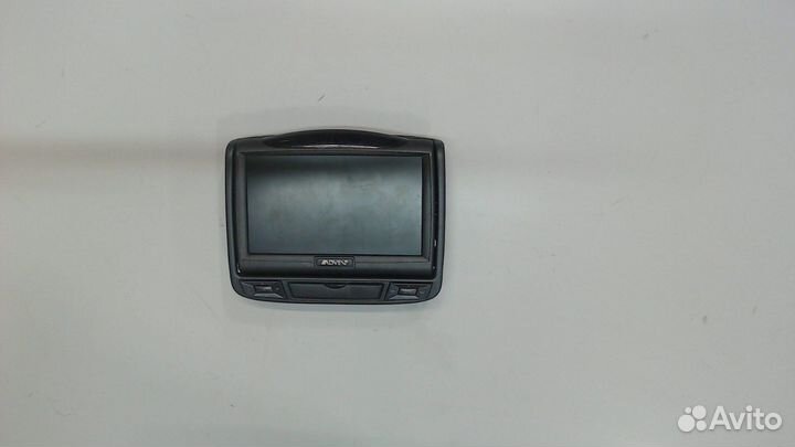 Дисплей мультимедиа Mercedes ML W166 2011, 2013