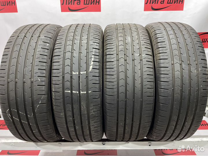 Continental ContiPremiumContact 5 195/55 R16