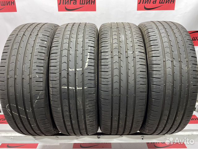 Continental ContiPremiumContact 5 195/55 R16