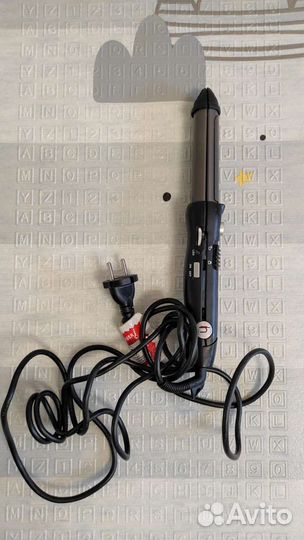 Выпрямитель-плойка Harizma h10319 two-in-one