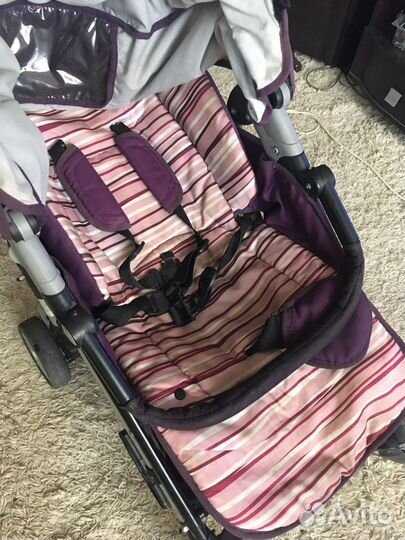 Прогулочная коляска (Трость) avanti