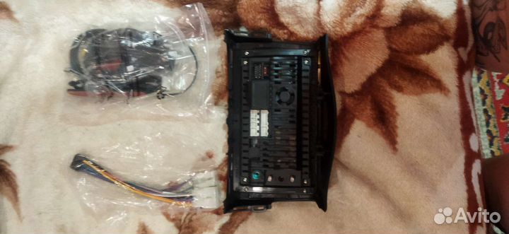 Автомагнитолы на андроид