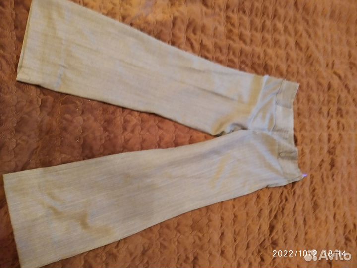 Школьный костюм для девочки 134