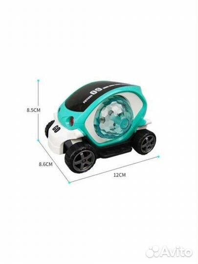 Машинка future 09