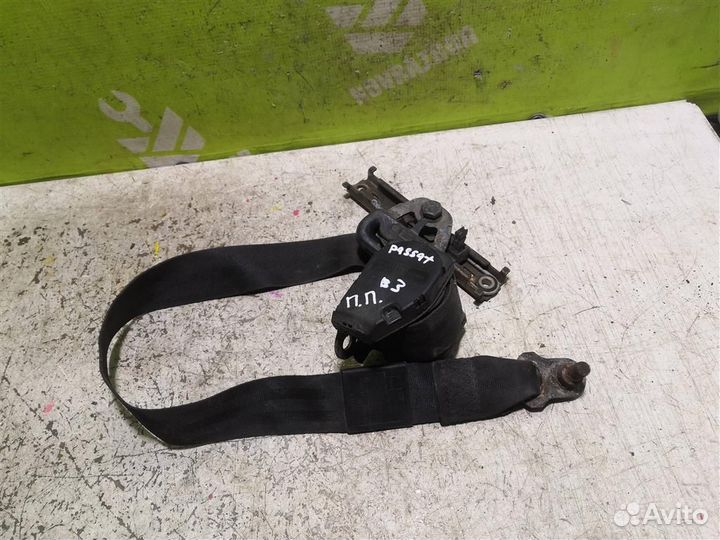 Ремень безопасности Фольксваген Пассат Б3