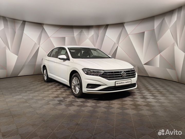 Volkswagen Jetta 1.6 AT, 2020, 29 510 км
