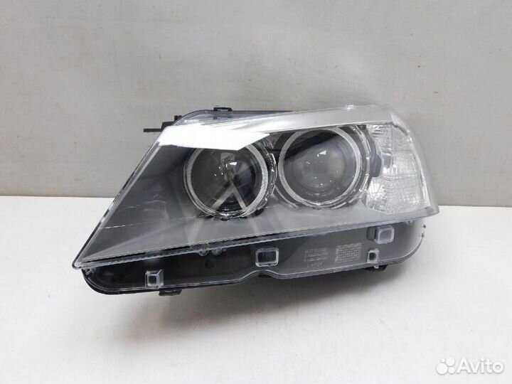 Фара левая BMW X3