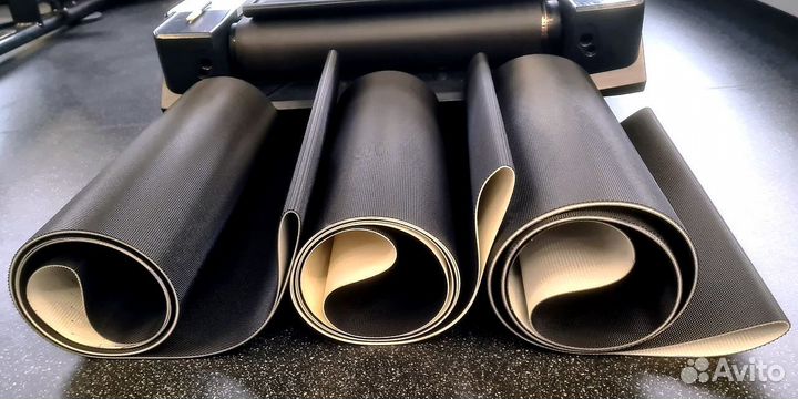 Полотно для беговой дорожки / новое на заказ