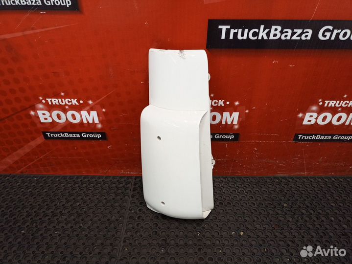 Дефлектор кабины правый