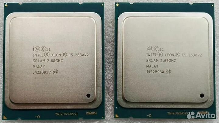 Xeon e5 2640 2650 2670 2680