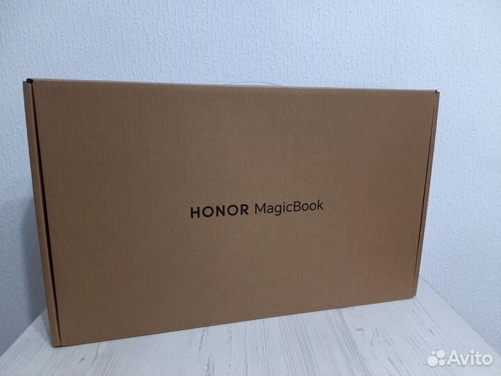 Ноутбук Honor MagicBook X 16 BRN-F58 (5301ahhp)