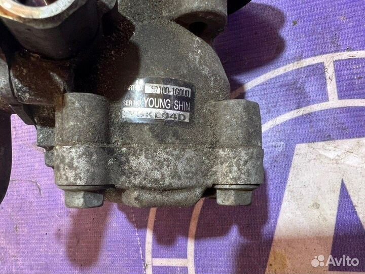 Гидроусилитель Kia Rio 2 JB G4EE 2011