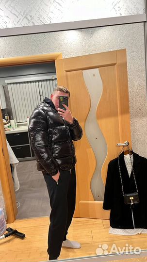 Пуховик zara Puffer Jacket